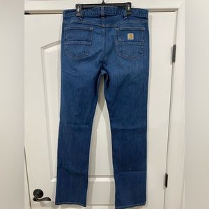 Carhartt Men’s 36 x 36 Rugged Flex Relaxed Fit jeans